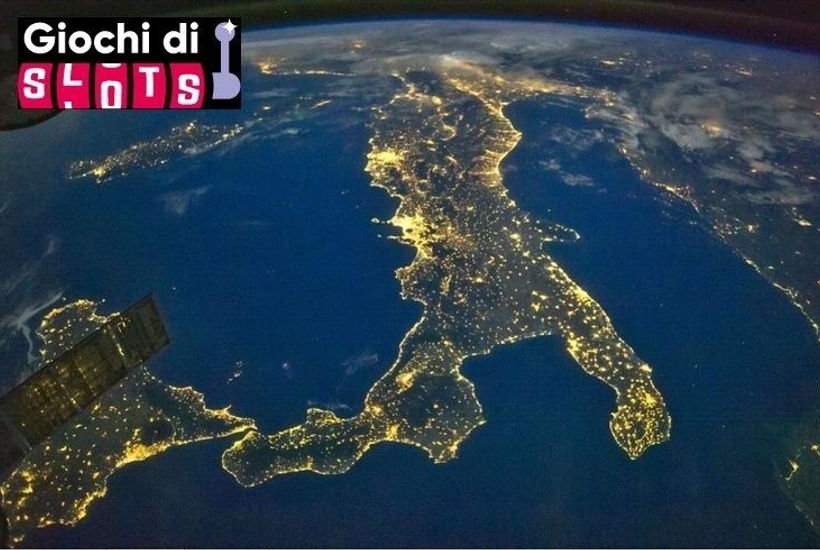 L'Italia dei Giochi 2018: tutti i dati statistici suddivisi per regioni, province e comuni