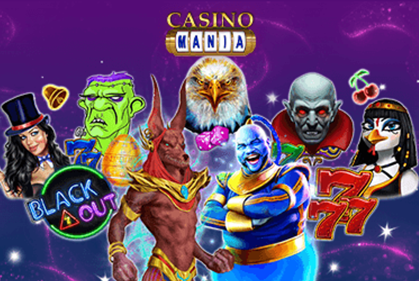 Il nuovo Bonus Cahshback progressivo di CasinoMania: come fare per ottenerlo e come funziona