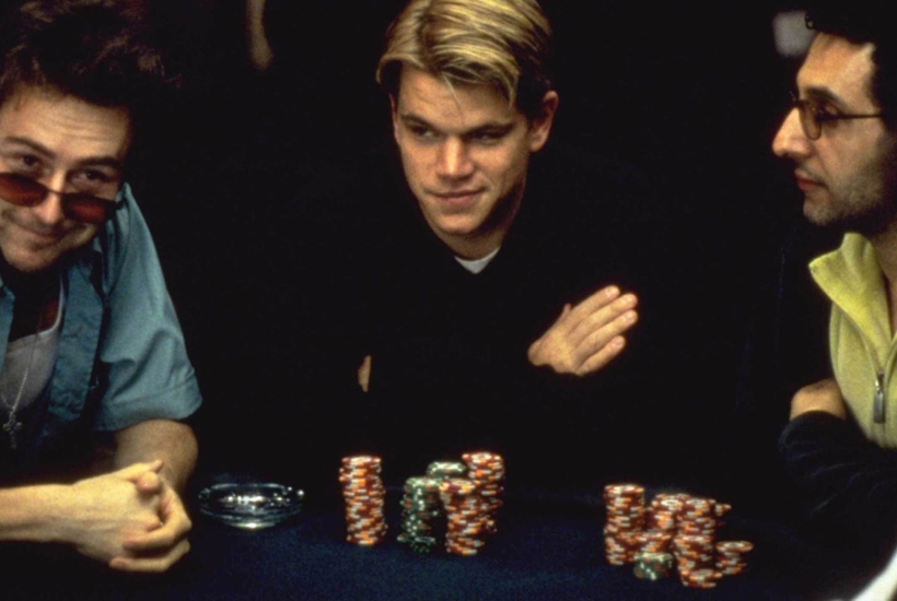 Casinò, colpi e poker: i migliori film di Hollywood
