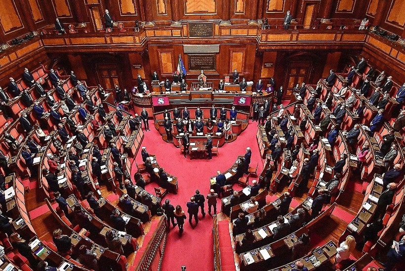 Audizione di Eurispes al Senato: rafforzare il gioco legale per contrastare l’illegale