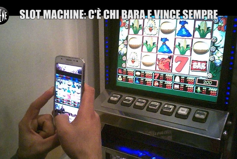 Inchiesta slot machine Le Iene: gli operatori di gioco spiegano perché è una manipolazione