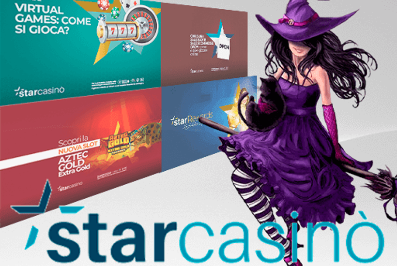 Virtual Games, anche su StarCasinò sbarca la nuova frontiera del betting