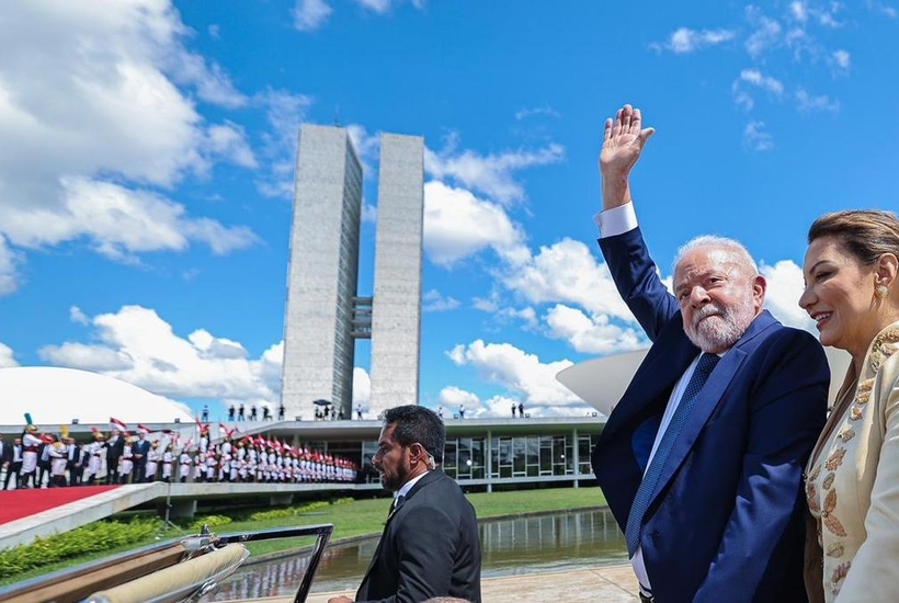 Il futuro del gambling in Brasile nelle mani del presidente Lula