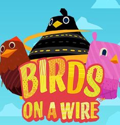 Birds On A Wire