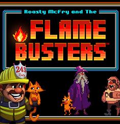 Flame Busters