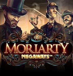 Moriarty Megaways