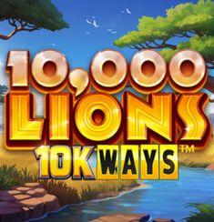 10.000 Lions 10k Ways slot game