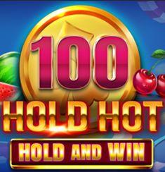 100 Hold Hot slot game