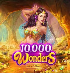 10.000 Wonders Multimax slot game