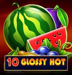 10 Glossy Hot slot game