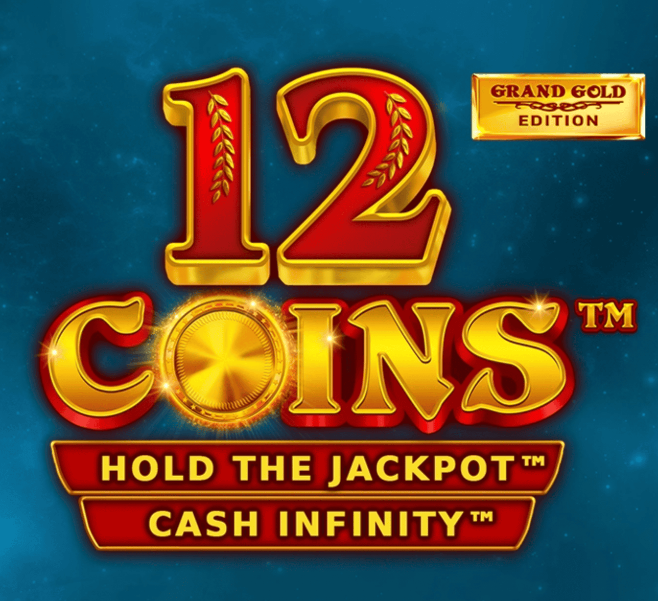 12 Coin Gran Gold Edition Slot