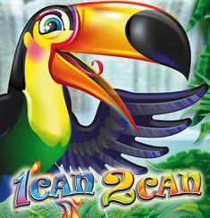 1 Can 2 Can slot game