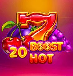 20 Boost Hot