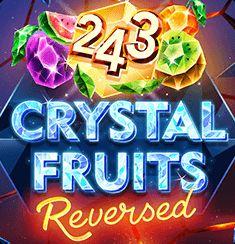 243 Crystal Fruits Reversed