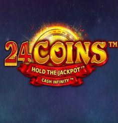 24 Coins slot game
