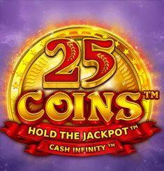 25 Coins slot game