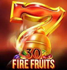 30 Fire Fruits slot game