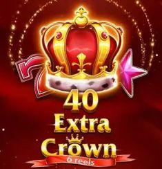 40 Extra Crown 6 Reels slot game