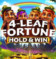 4-Leaf Fortune Hold & Win slot game