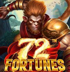 72 Fortunes slot game