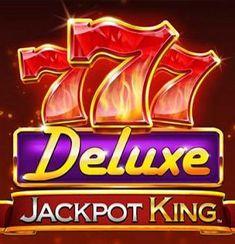 777 Deluxe Jackpot King slot game