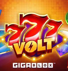 777 Volt Gigablox slot game
