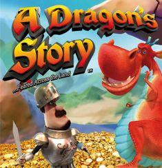 A Dragon’s Story slot game