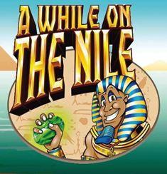 A While On The Nile slot game