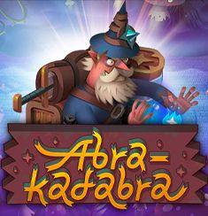 Abrakadabra slot game