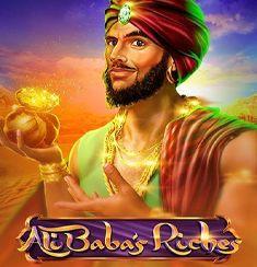 Ali Baba's Riches slot game
