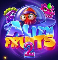 Alien Fruits 2 slot game