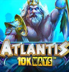 Atlantis 10k Ways slot game