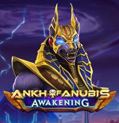Ankh of Anubis Awakening slot game