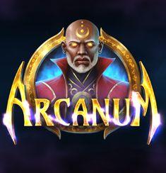 Arcanum slot game