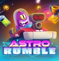 Astro Rumble slot game