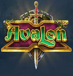 Avalon X slot game
