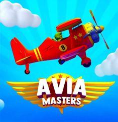Avia Masters slot game