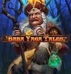 Baba Yaga Tales slot game