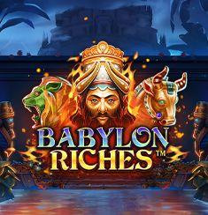 Babylon Riches slot game