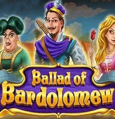 Ballad of Bardolomew slot game