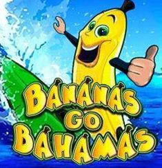 Bananas go Bahamas