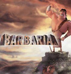 Barbaria slot game
