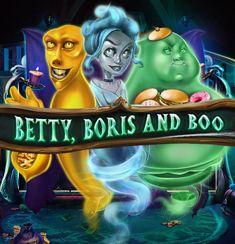Betty Boris and Boo