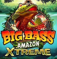Big Bass Amazon Xtreme  slot game