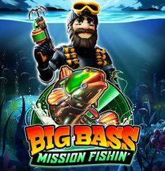 Big Bass Fishing Mission slot game