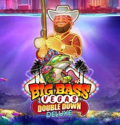 Big Bass Vegas Double Down Deluxe slot game