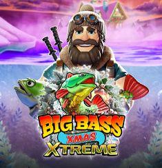 Big Bass Xmas Xtreme slot game