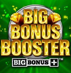 Big Bonus Booster slot game