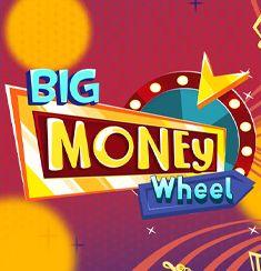 Big Money Wheel slot game
