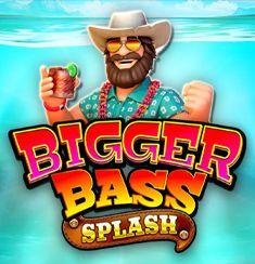Bigger Bass Splash slot game